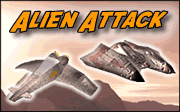 Стрелялки Flash Игры Alien Attak