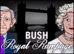 Стрелялки Flash Игры Bush Royal Rampage